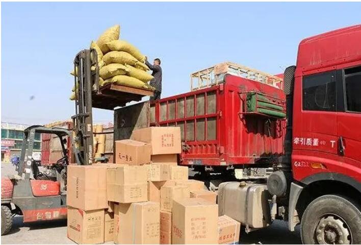 厦门到大洼区物流专线